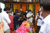 Celebrities Pay Tribute To Krishnam Raju